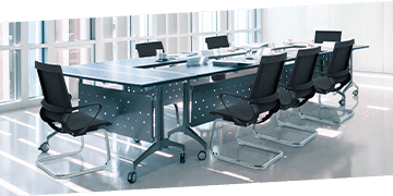 hjh OFFICE 702305 silla de oficina ZENIT COMFORT tejido azul silla ejecutiva ergonómica respaldo ajustable 